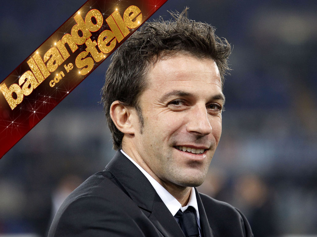 Ballerino per una notte: Alessandro Del Piero