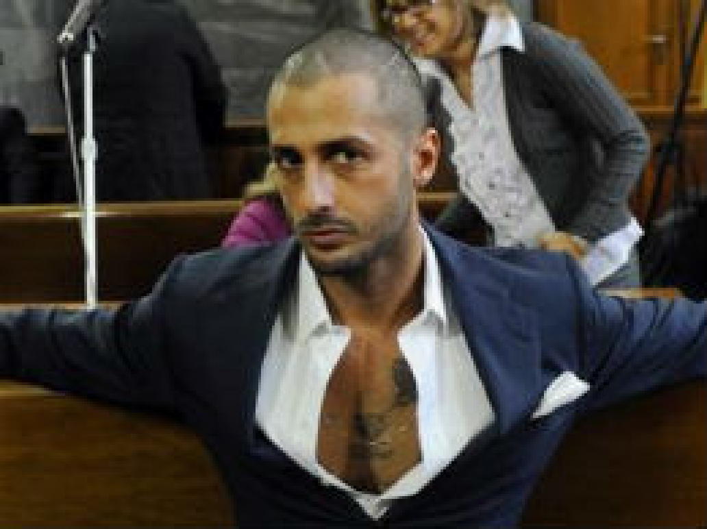 Fabrizio Corona: la rana e lo scorpione